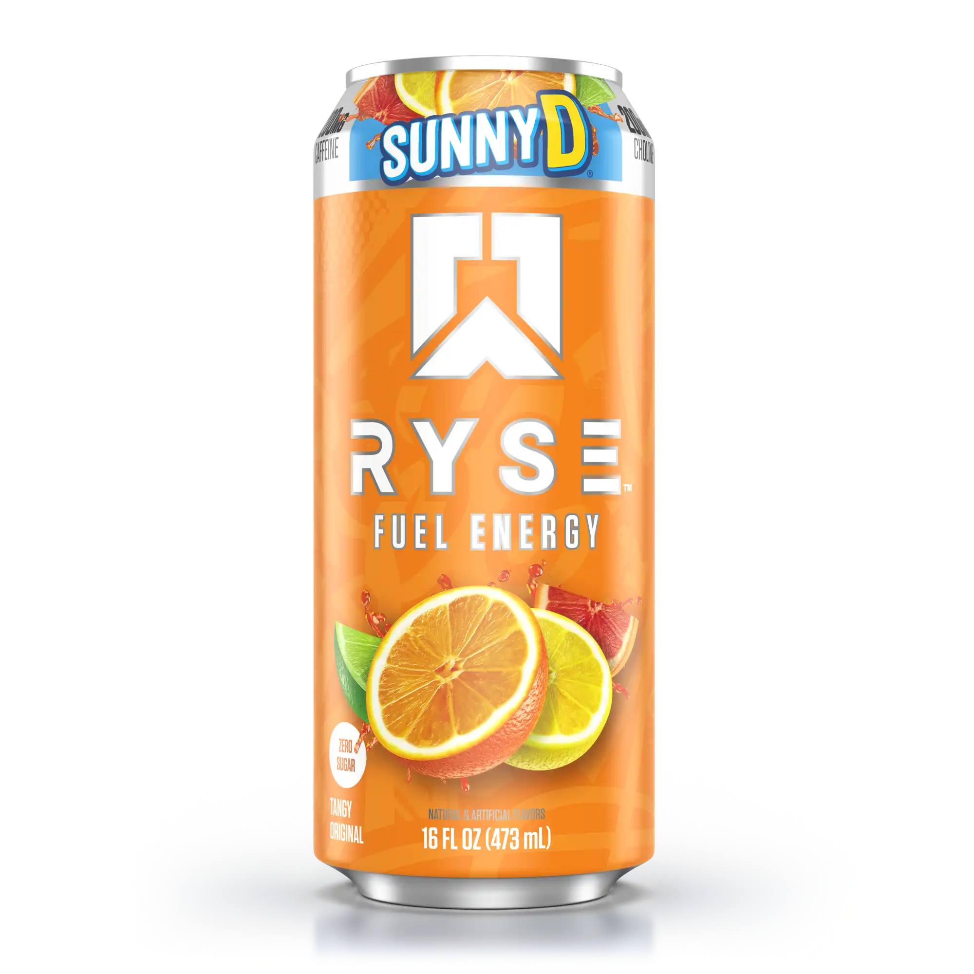 RYSE Fuel Energy Drink 473ml