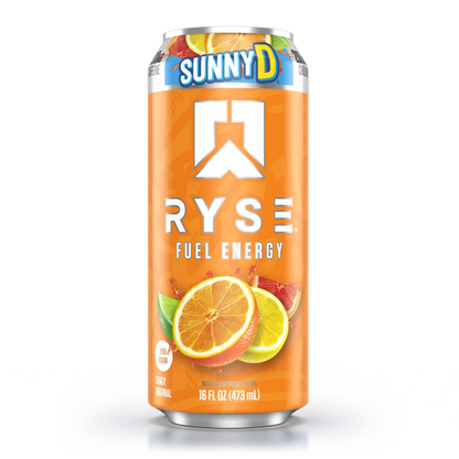 RYSE Fuel Energy Drink 473ml