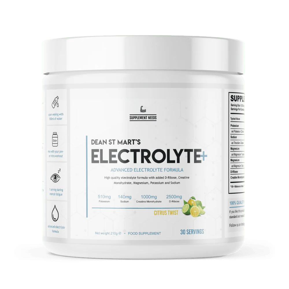 Supplement Needs Electrolyte+ 210g