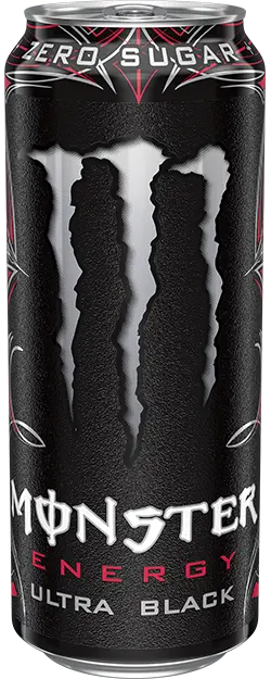 Monster Energy Zero Sugar Energy