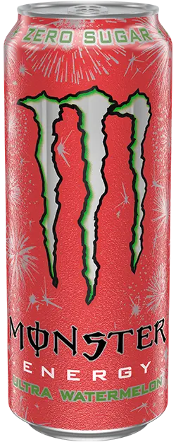 Monster Energy Zero Sugar Energy