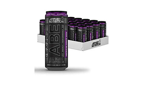 Applied Nutrition ABE  Energy + Performance 330ml Cans