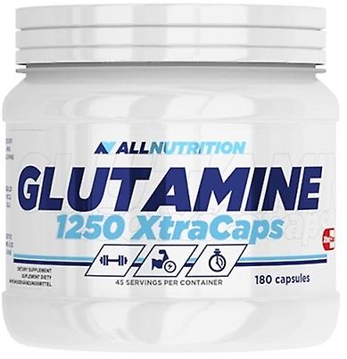 Allnutrition Glutamine 1250 - 180 caps