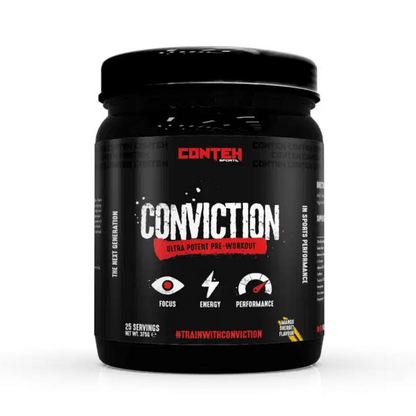 Conteh Conviction Elite 375g