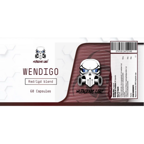 Mutagenic Labz Wendigo