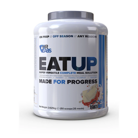 Hr Labs Eat up 2.6kg 50 scoops
