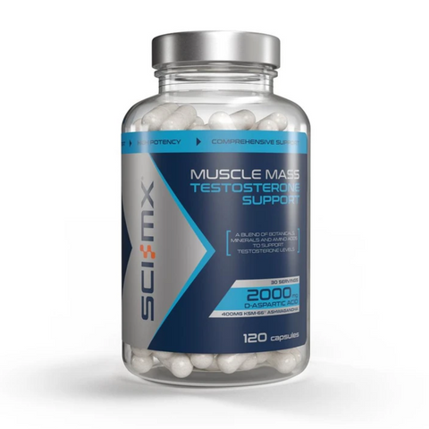 Sci-Mx Testosterone Support