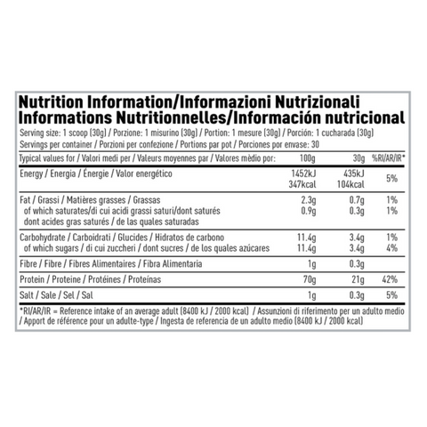 Per4m advanced Protein 900g
