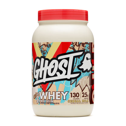 GHOST 100% Whey Protein 907g