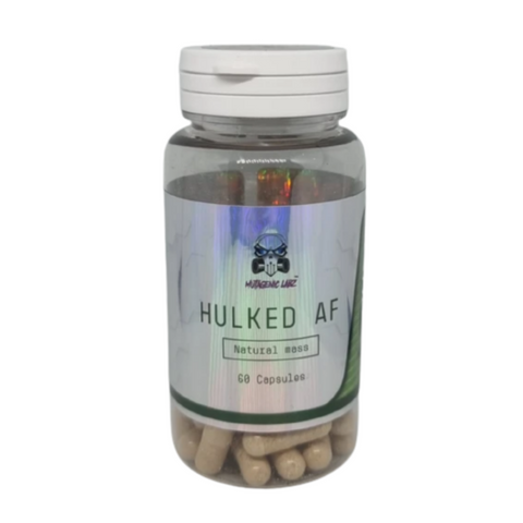 Mutagenic Labz Hulked AF