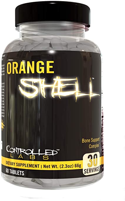 Controlled Labs Orange Shell 30 servings