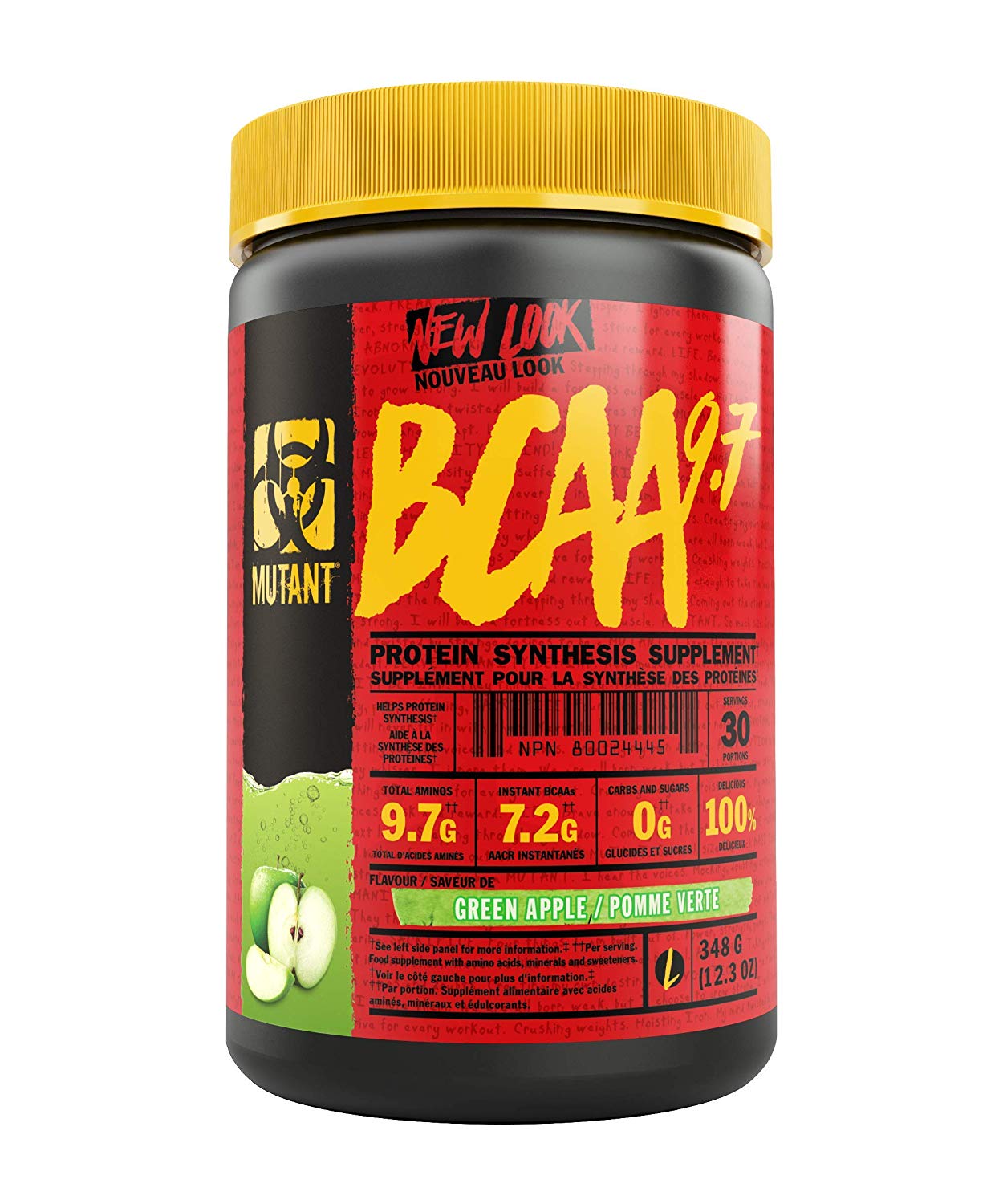 Mutant BCAA 9.7 348g