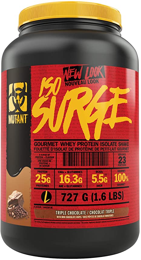 Mutant Iso Surge 727g