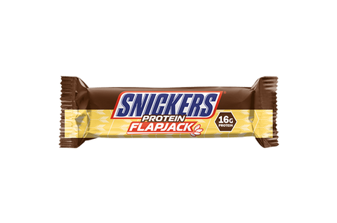 Snickers Protein Flapjack 65g