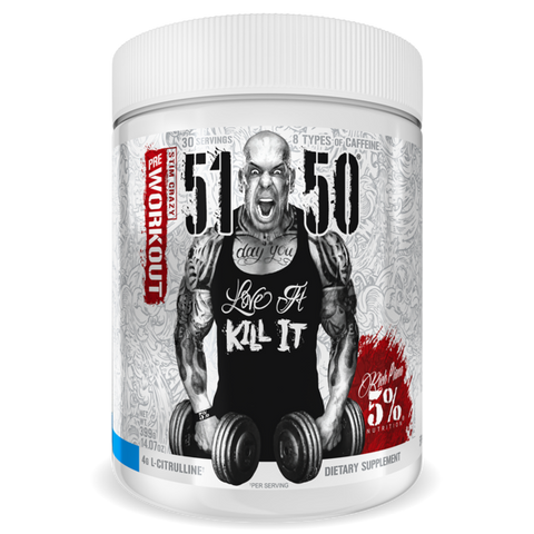 Rich Piana 5% Nutrition 5150 Legendary Series 372g