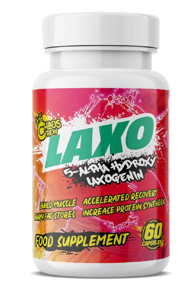 Chaos Crew 'Laxo'