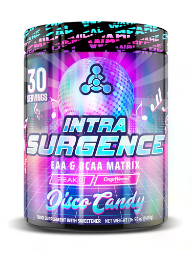 Chemical Warfare Intra Surgence