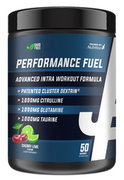 Trained By Jp Perfromance Fuel