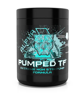 Alpha Neon Pumped TF