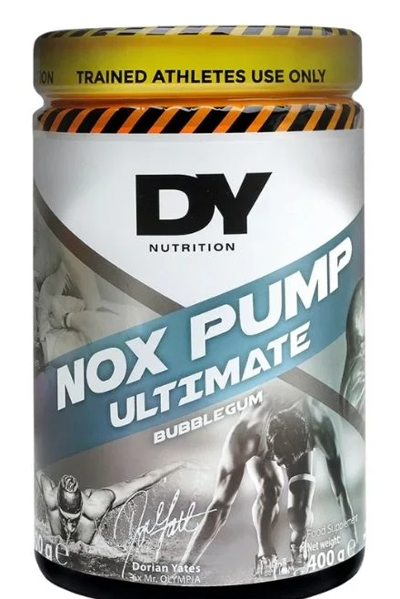 DY nutrition Nox Pump Ultimate