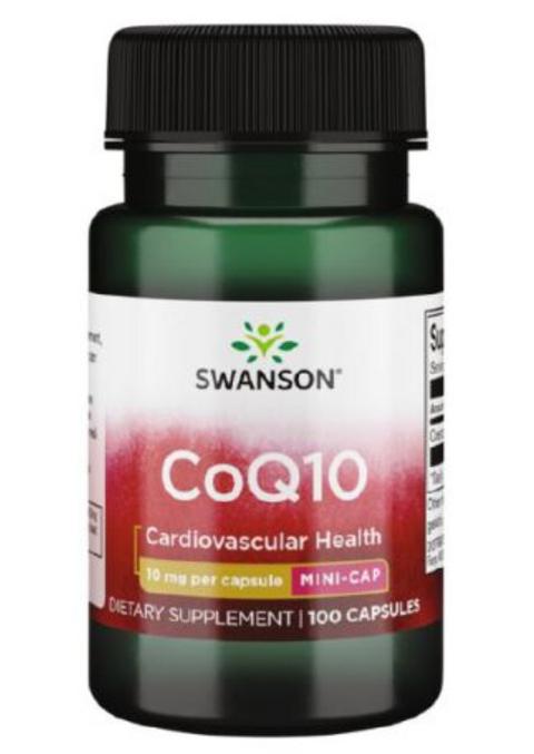 Swanson CoQ10 120 cap