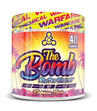 Chemical Warfare The Bomb