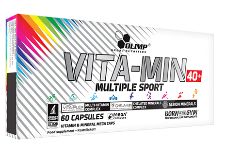 Olimp Vita-Min Multiple Sport  40+