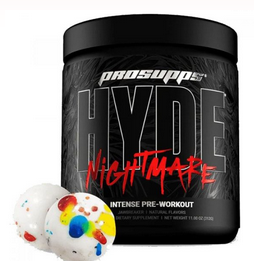 Hyde nightmare