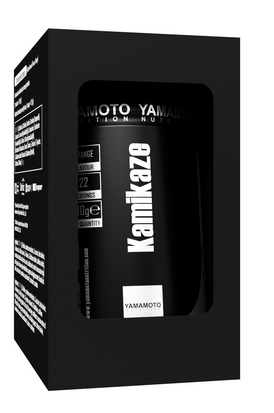 Yamamoto kamikaze