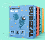 Surreal Protein Cereal