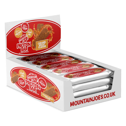 Mountain Joe's Protein Bar 55g