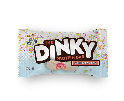 Muscle Moose Dinky Protein Bar