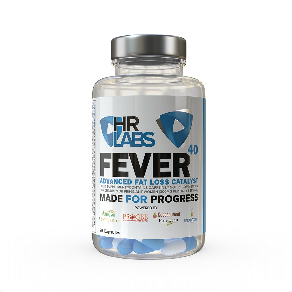 HR Labs Fever 75 Capsules