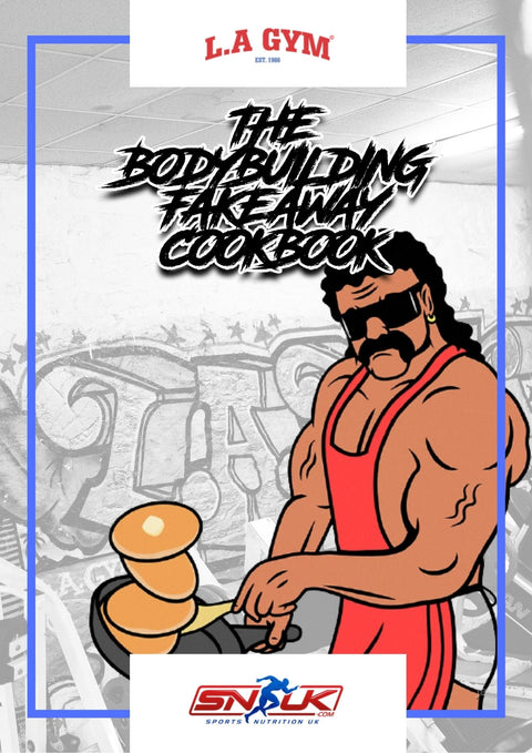 The SNUK Fakeaway Cook Book