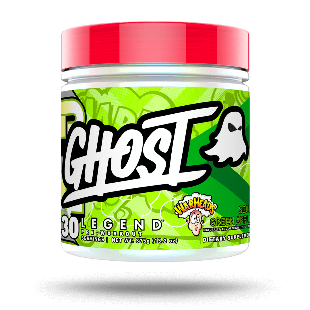 Ghost Legend V3 Pre-Workout 30 Servings