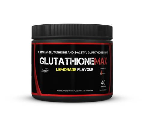 Strom Sports GlutathioneMAX - 40 servings