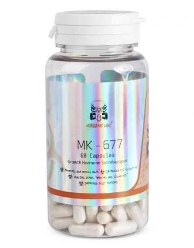 Mutagenic Labz MK-677 60caps