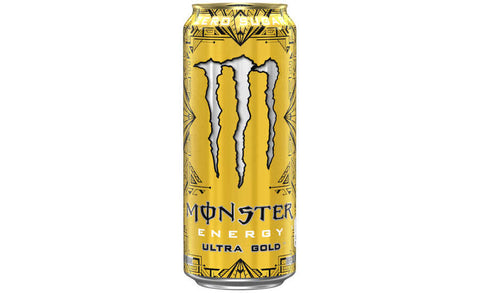 Monster Energy Zero Sugar Energy