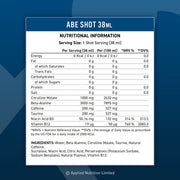Applied Nutrition ABE Shot - All Black Everything