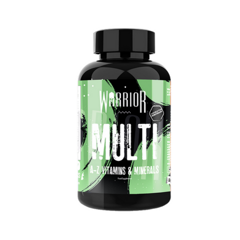 Warrior Multi Vitamin