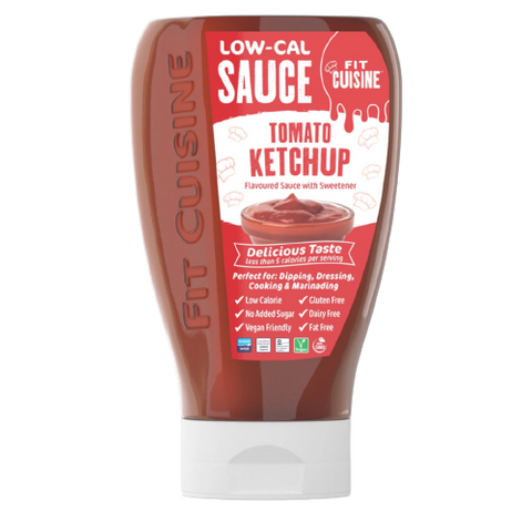 Fit Cuisine Low-Cal Sauce 425ml