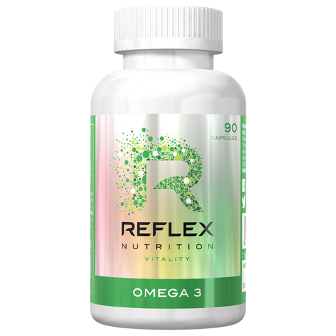 Reflex Nutrition Omega 3 90ct