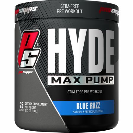 ProSupps Hyde Max Pump