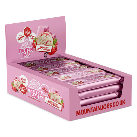 Mountain Joe's Protein Bar 55g