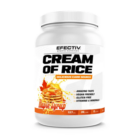 Efectiv Cream of Rice 990g