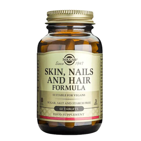 SOLGAR - Skin, Nails and Hair Formula