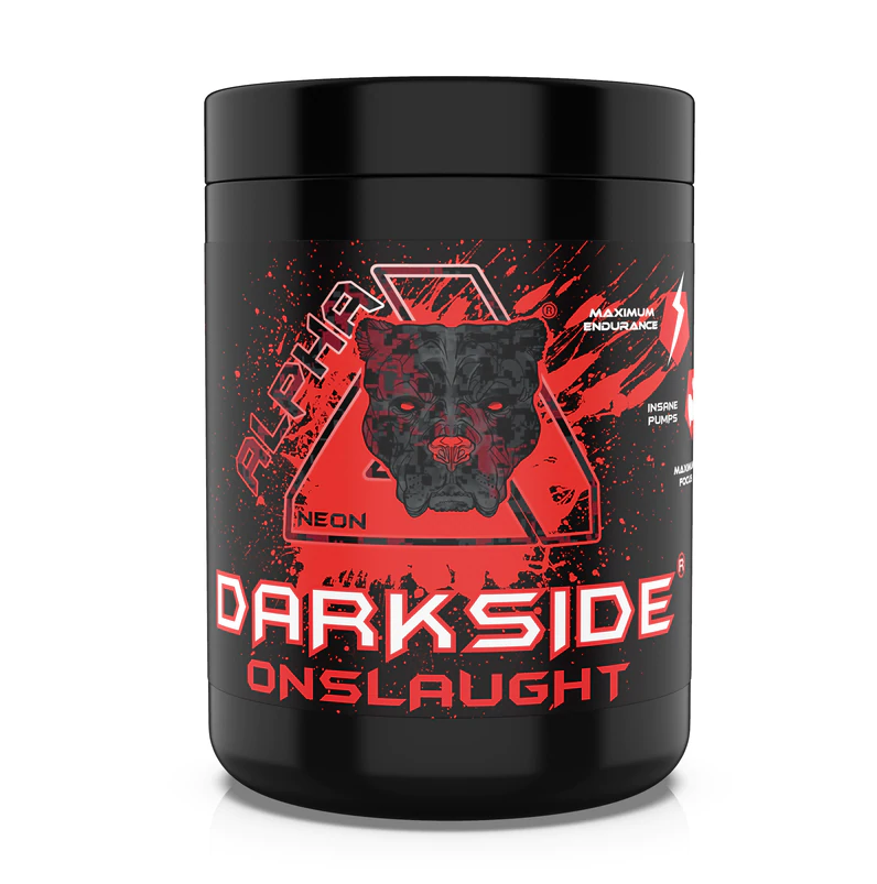 Alpha Neon Darkside Onslaught