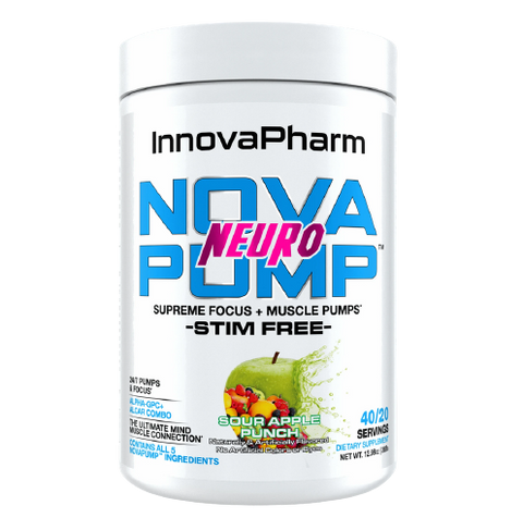 Inovapharm Nova Pump Neuro 386g
