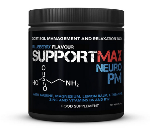 Strom Sports Nutrition SupportMax Neuro PM Powder