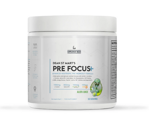 Supplement Needs Pre Focus+ - 30 Servings
